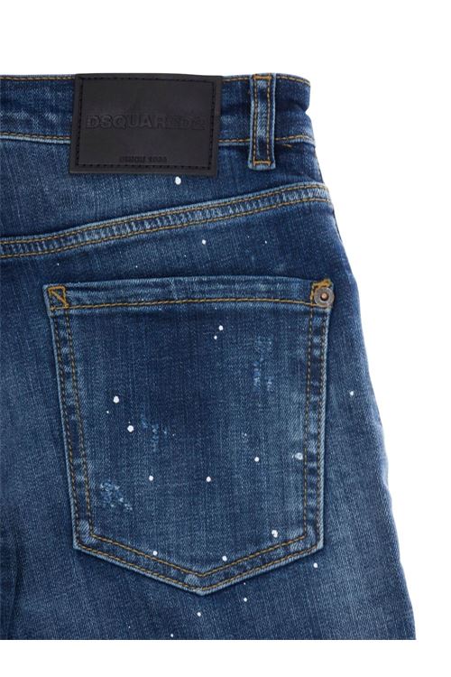  DSquared2 Kids | DQ3082D0AEJD2P899UDQ01